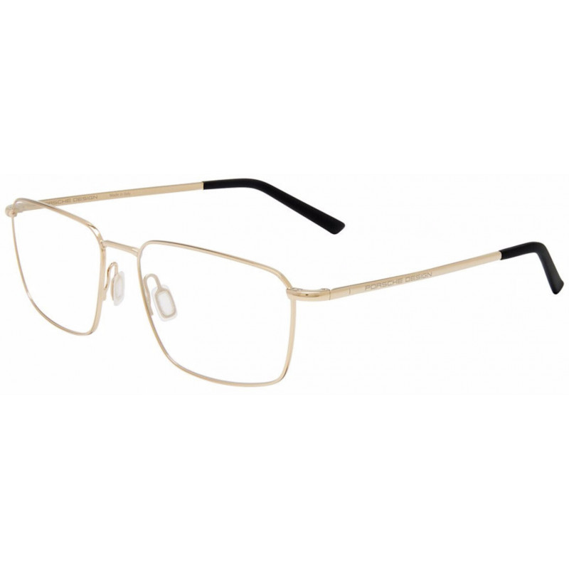 Sunglasses Porsche Design P 8760 b000 Matt Gold 58mm