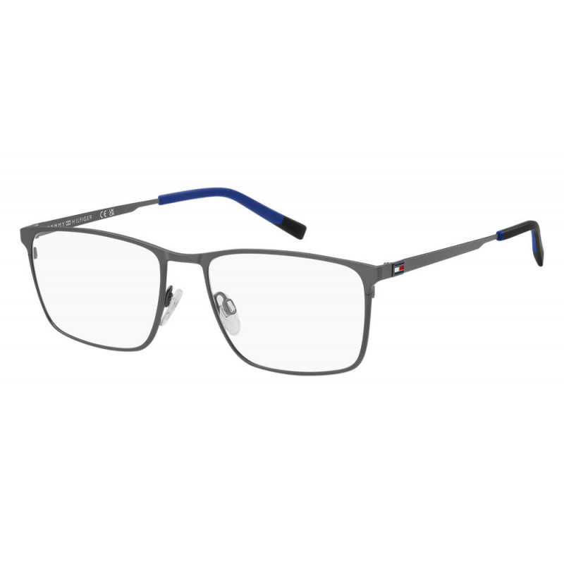 Eyeglasses Tommy Hilfiger TH 2273 SVK Grey Black 55mm