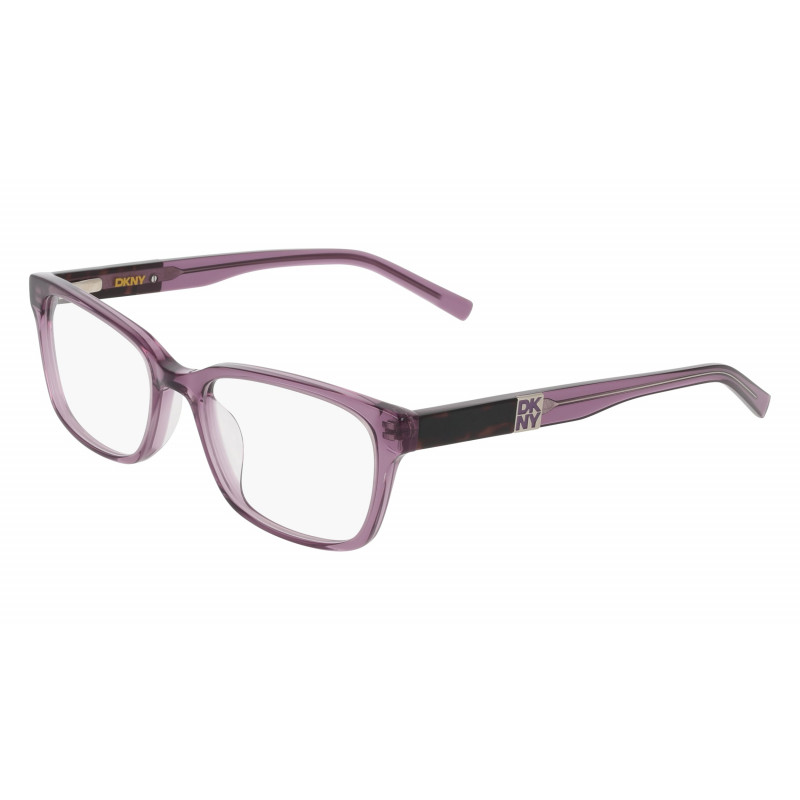 Eyeglasses DKNY DK 5102 505 Crystal Plum 53mm