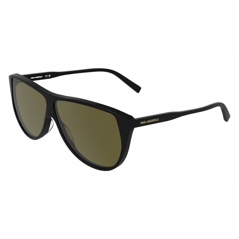 Sunglasses KARL LAGERFELD KL 6227 S 001 Black 62mm