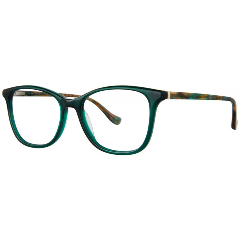 Eyeglasses Kensie Elaborate Emerald 52mm