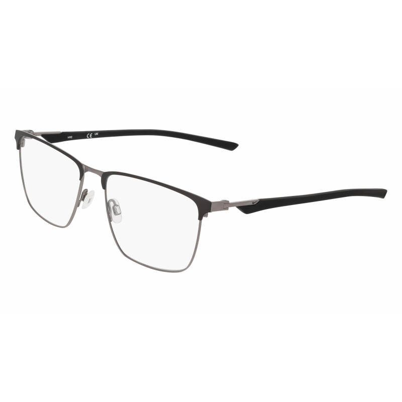 Eyeglasses NIKE 4321 001 Matte Black/Satin Gunmetal 55mm