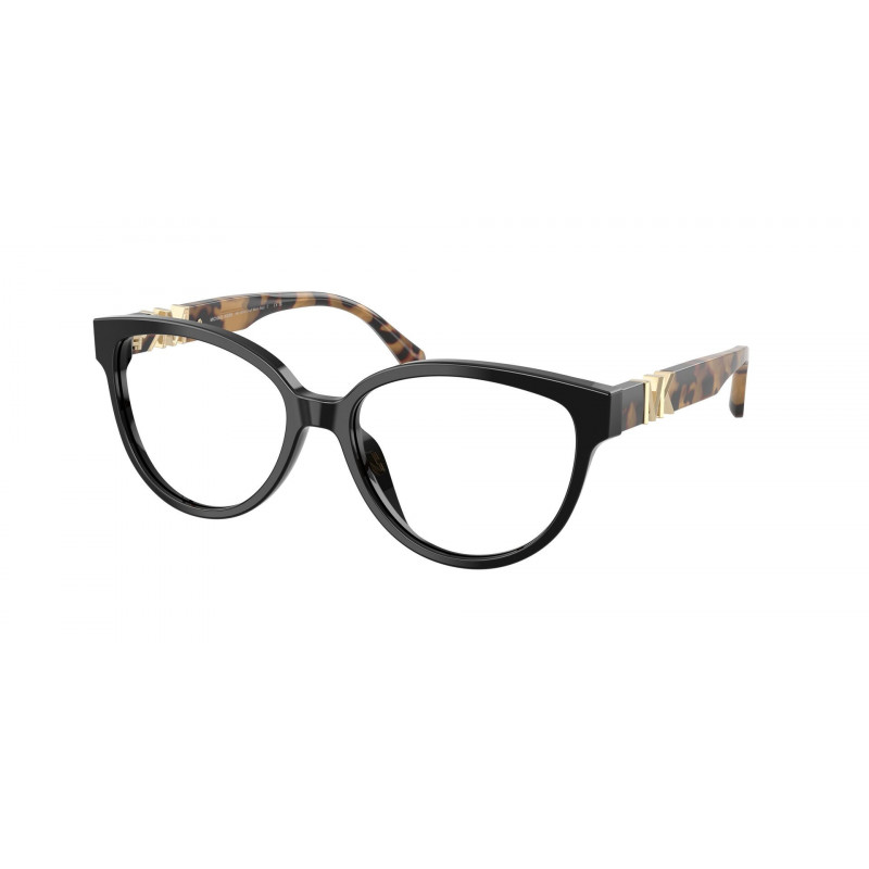 Eyeglasses Michael Kors MK 4202 U 3005 Black/Demo 55mm
