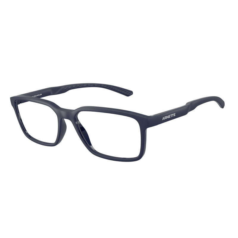 Eyeglasses Arnette AN 7293 2762 Navy Blue Matte Inside Outside / Demo Lens 54mm
