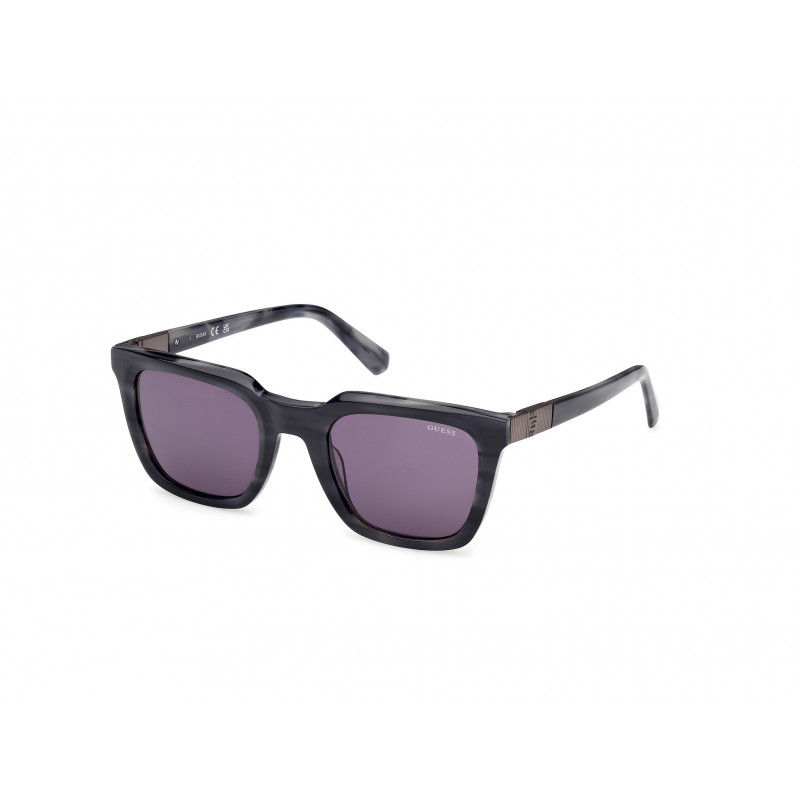 Sunglasses Guess GU 00279 92A Blue/Horn / 51mm