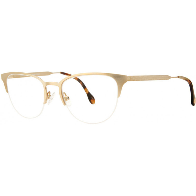 Eyeglasses Lilly Pulitzer Prescott Gold 50mm