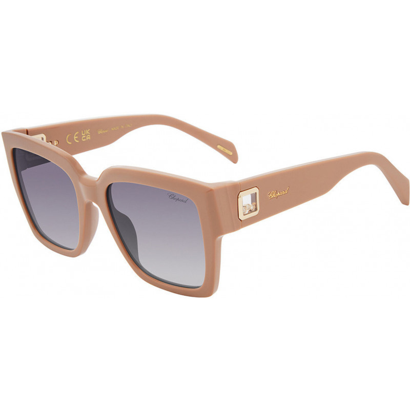 Sunglasses Chopard SCH 406 05gn Hazel 55mm