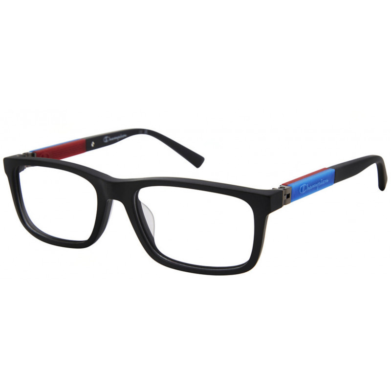 Eyeglasses Champion WHIM C01 Matte Black 49mm