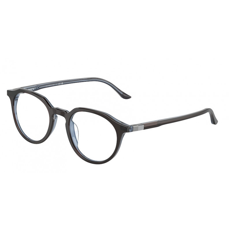 Eyeglasses Starck Eyes SH 3086 0006 Brown Avio 49mm