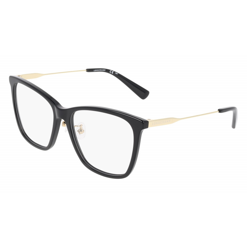 Eyeglasses LONGCHAMP LO 2791 LB 001 Black 55mm