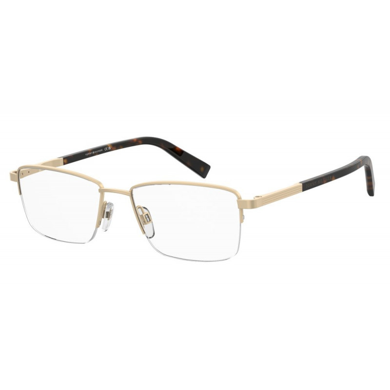 Eyeglasses Tommy Hilfiger TH 2248 AOZ Gold 52mm
