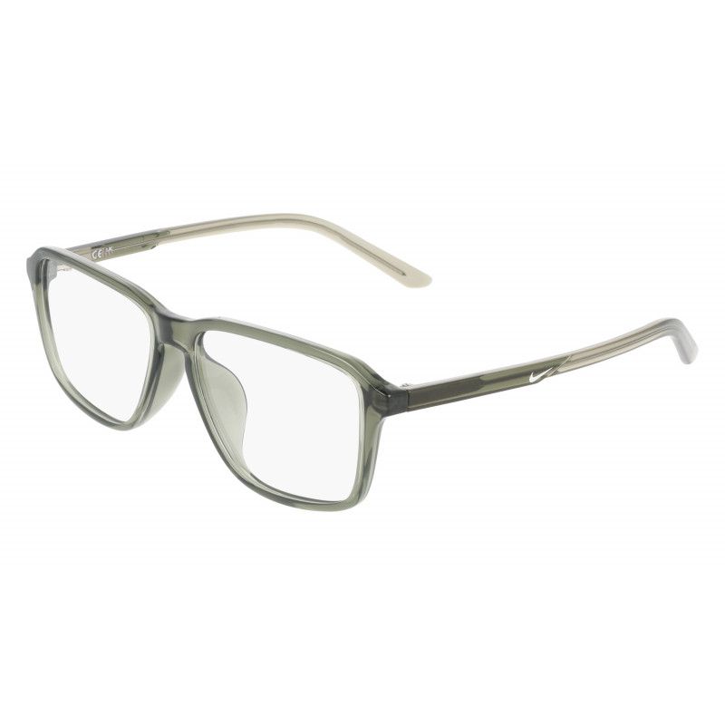 Eyeglasses NIKE 7074 LB 334 Crystal Silver Sage 56mm