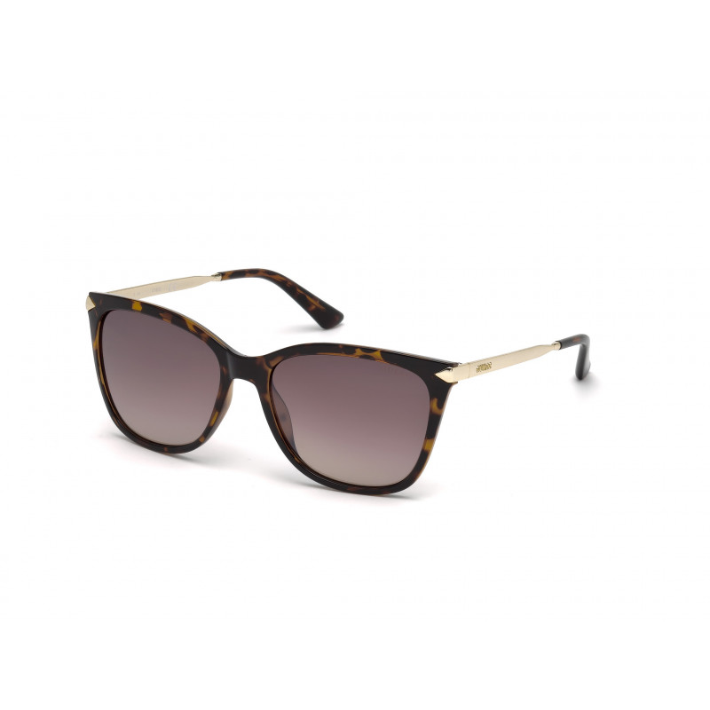 Sunglasses Guess GU 7483 52G Dark Havana / Shiny Pale Gold 56mm