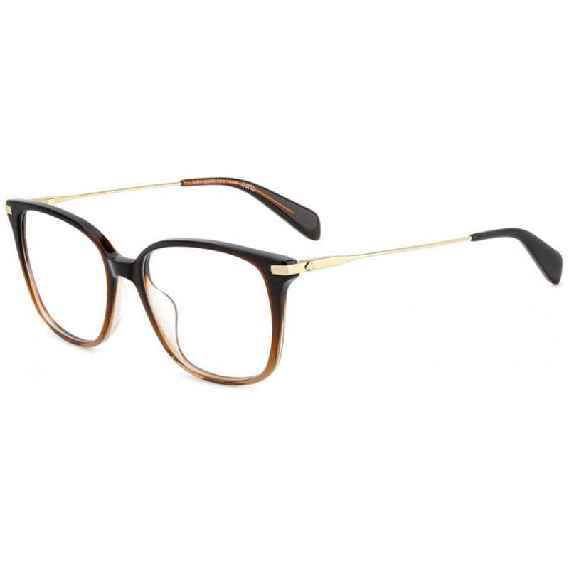 Eyeglasses Kate Spade KS SHIANNE/G 09Q Brown 55mm