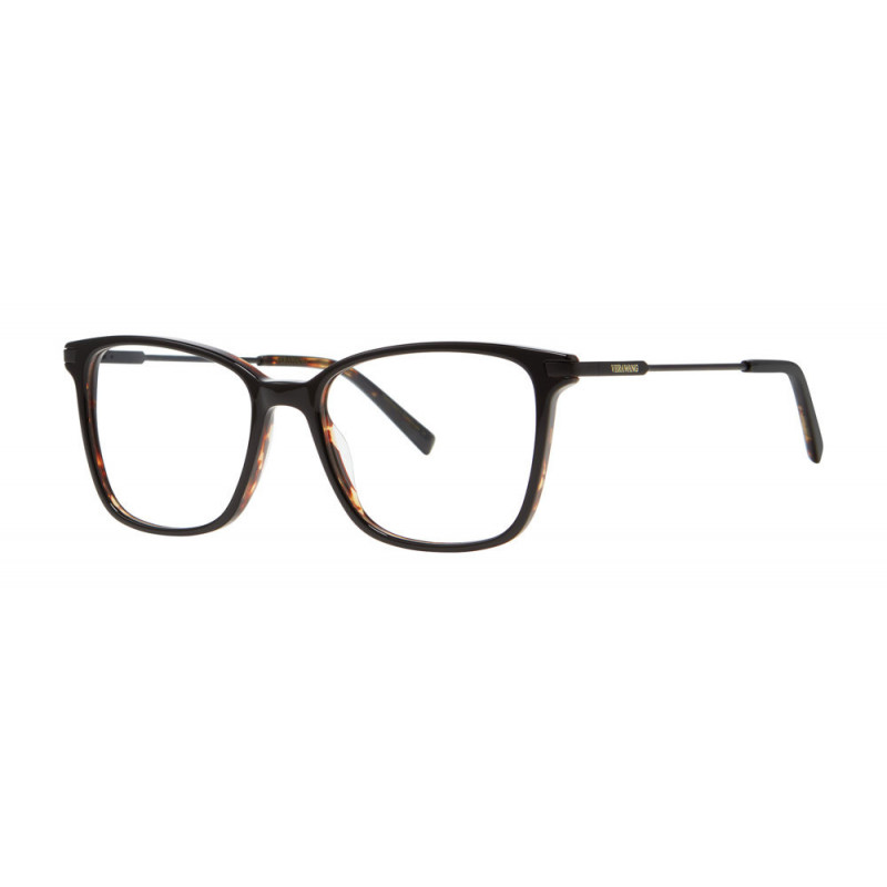 Eyeglasses Vera Wang V 746 Black Tortoise Black/Tortoise 53mm