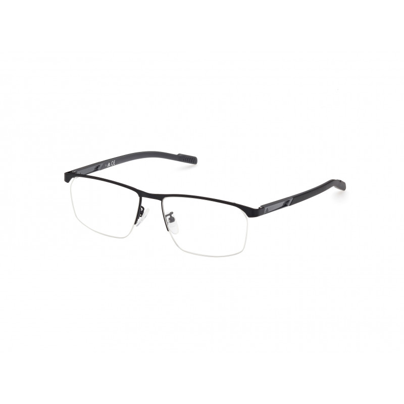 Eyeglasses Adidas Sport SP 5050 002 Matte Black / Black/Monocolor 55mm
