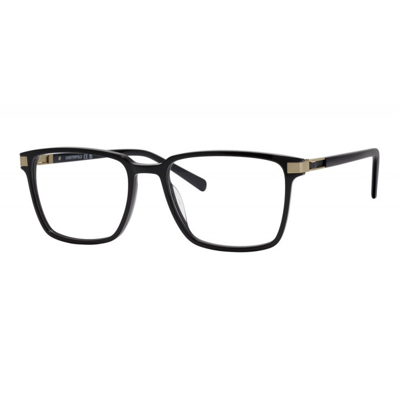 Eyeglasses Chesterfield CH 136 XL 807 Black 55mm