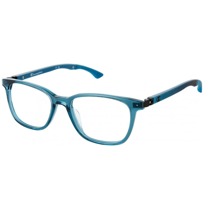 Eyeglasses Champion CHEER C03 Trans Teal 49mm