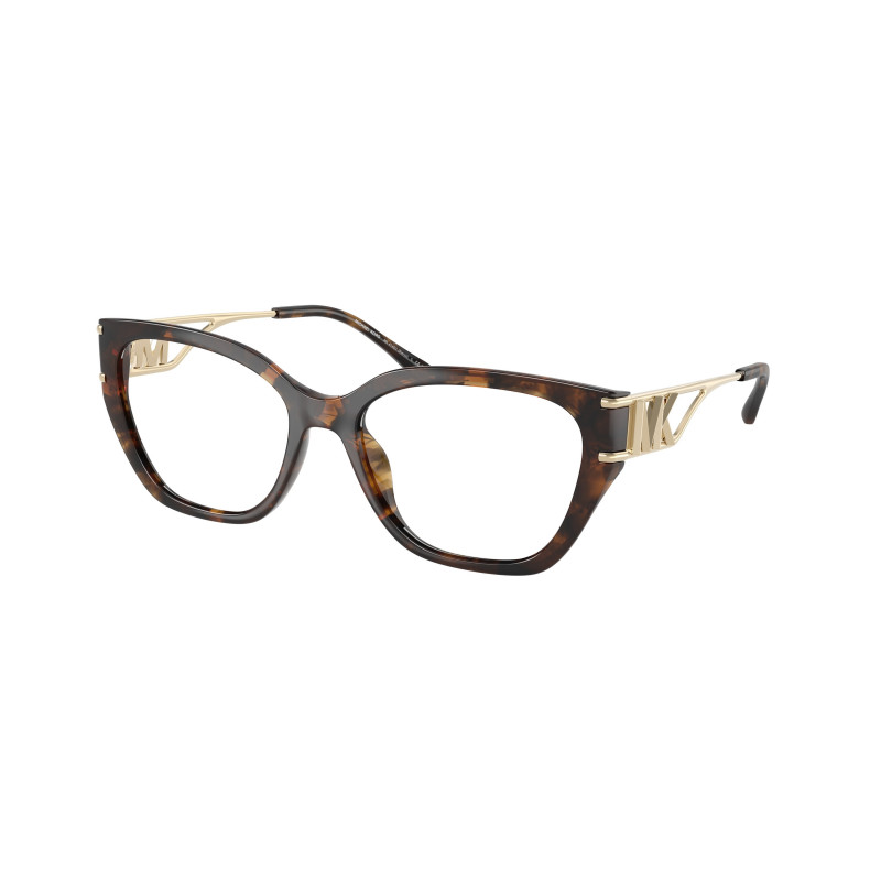 Eyeglasses Michael Kors MK 4140 U 3006 Bierzo Dark Tortoise