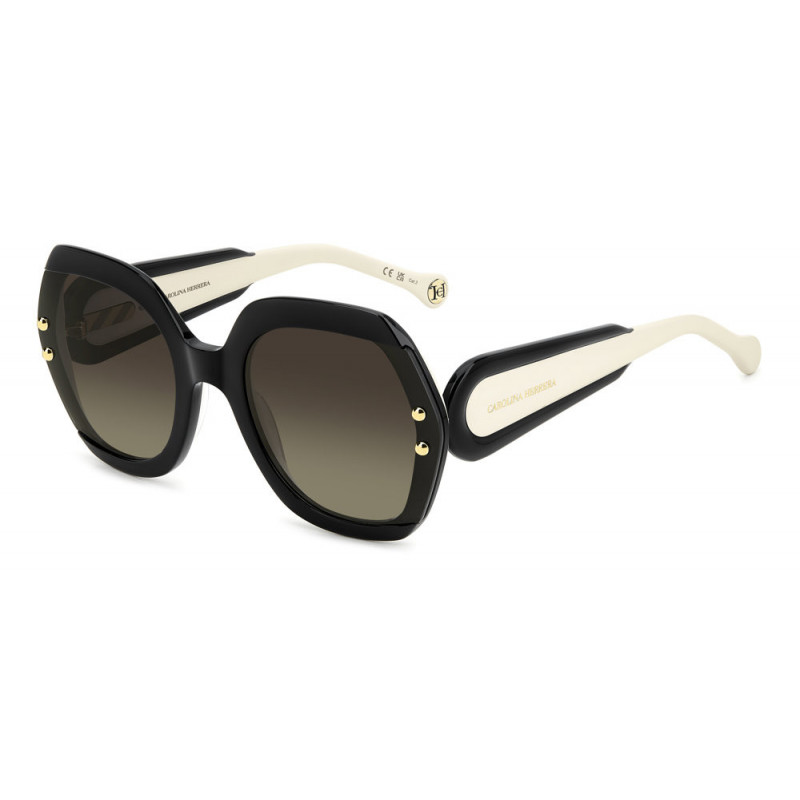 Sunglasses Carolina Herrera HER 0314 /G/S 0SHA Ha Brown Shaded 61mm