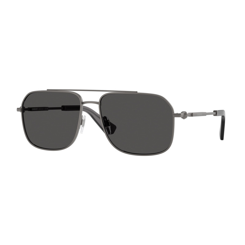 Sunglasses Burberry BE 3159 131687 Grey Dark 59mm
