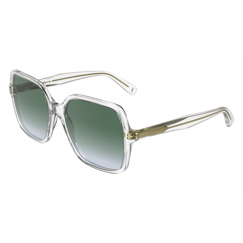 Sunglasses LONGCHAMP LO 808 S 900 Crystal 57mm