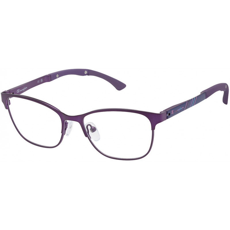 Eyeglasses Champion SPICE C03 Matte Eggplant 50mm