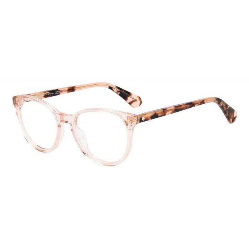 Eyeglasses Kate Spade AILA 35J Pink 47mm