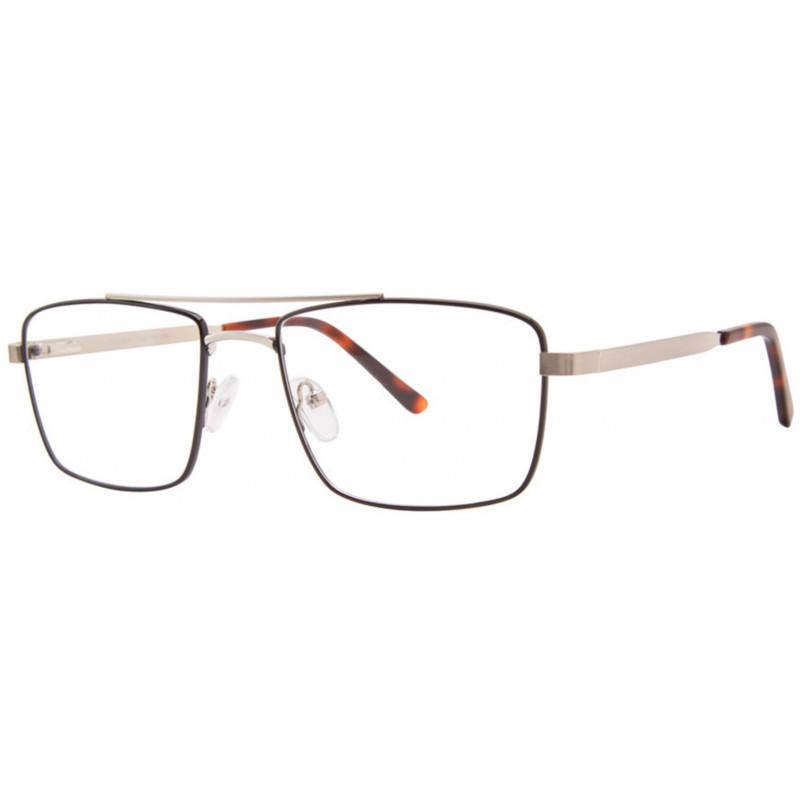 Eyeglasses Comfort Flex Norman Silver