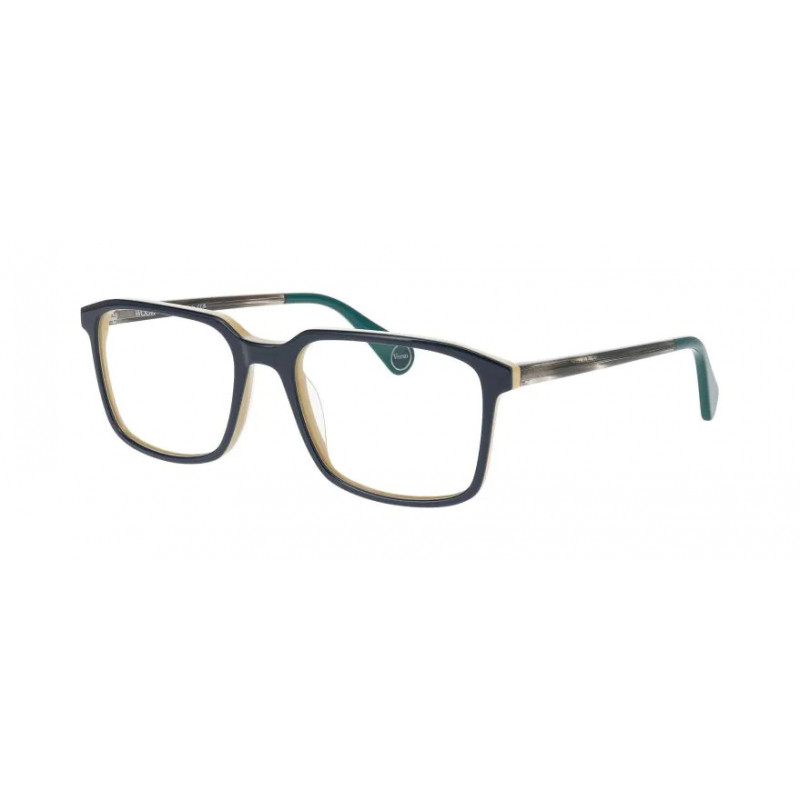 Eyeglasses WOOW RECTO VERSO 3 1112 Black 56mm