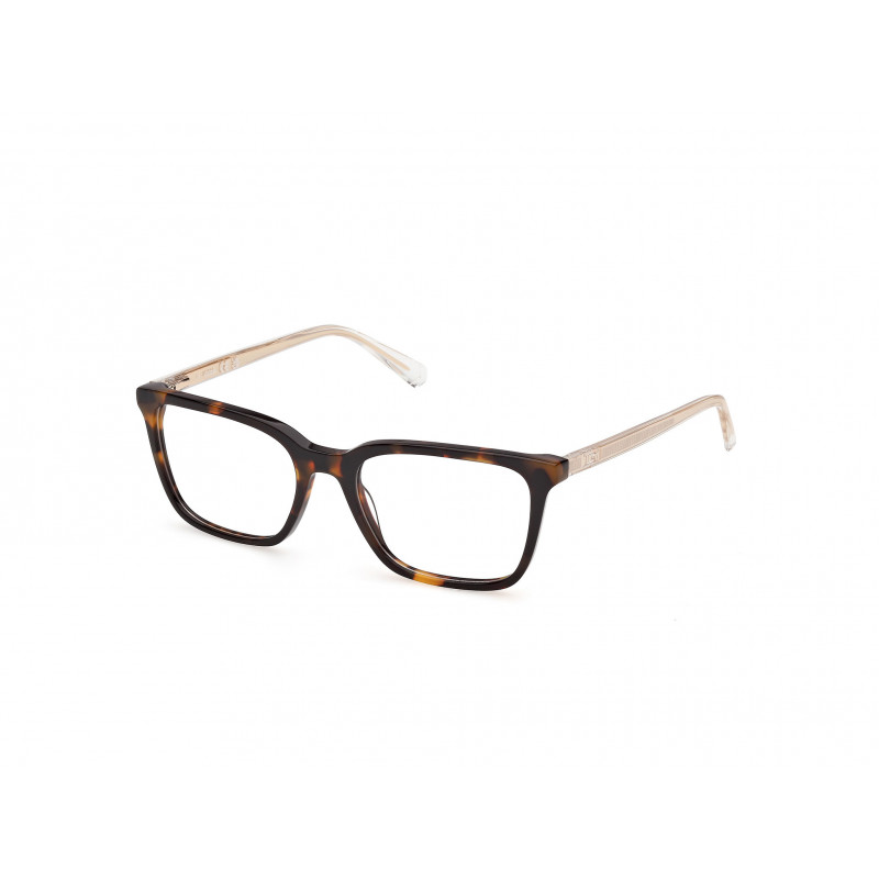 Eyeglasses Guess GU 50391 052 Dark Havana / Crystal 53mm