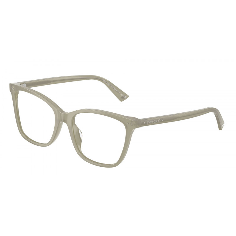 Eyeglasses Jimmy Choo JC 3048 U 5082 Opaline Green / Demo Lens 50mm
