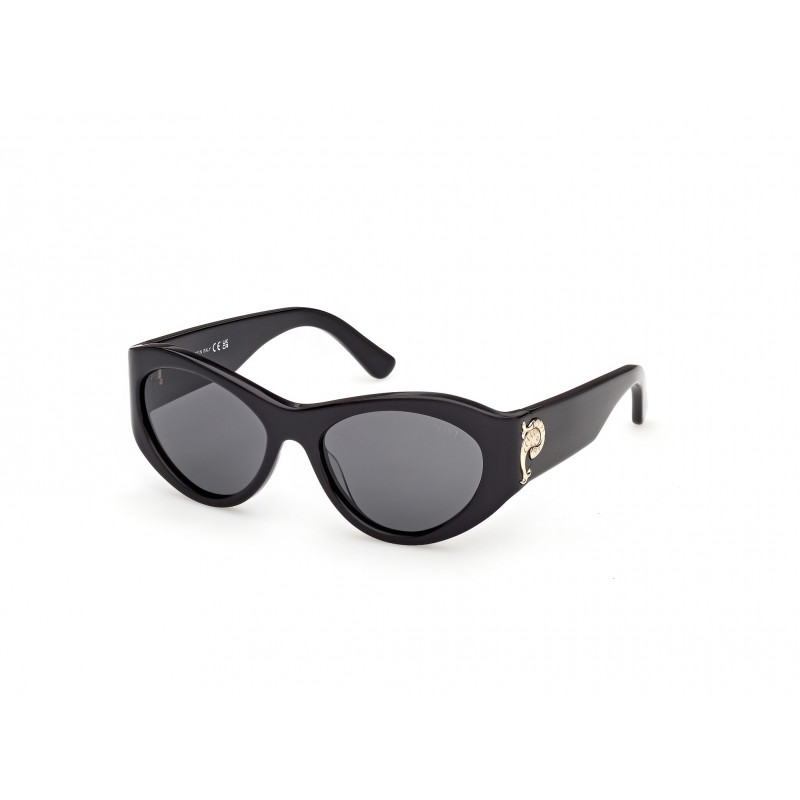 Sunglasses Emilio Pucci EP 0249 01A Shiny Black / 54mm