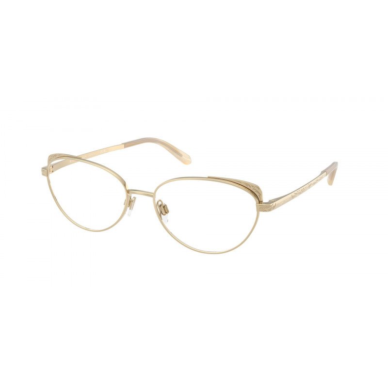 Eyeglasses Ralph Lauren RL 5131 9116 Shiny Pale Gold/Demo Lens 54mm
