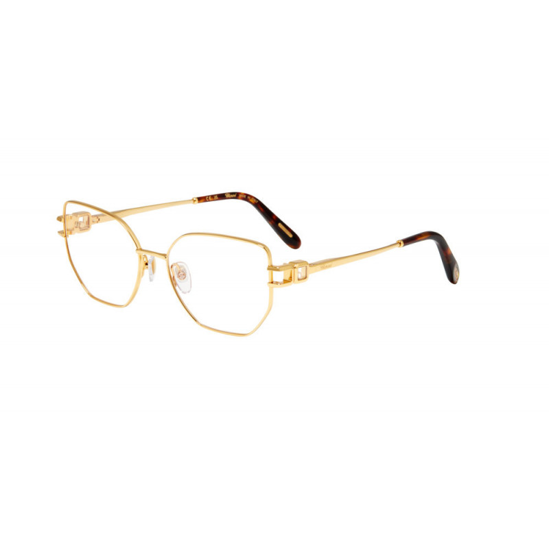 Sunglasses Chopard VCHM 45 S 0400 Yellow Gold - 55mm