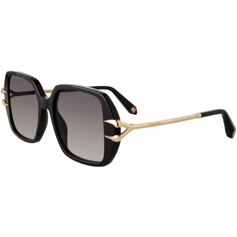 Sunglasses Roberto Cavalli SRC 030 0700 Black 54mm