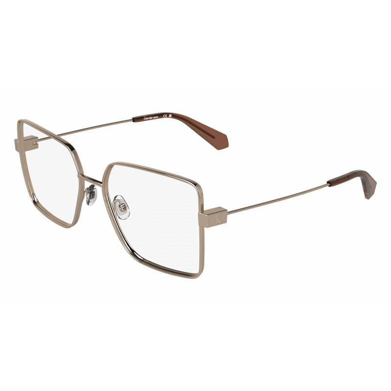Eyeglasses CALVIN KLEIN JEANS CKJ 26203 770 Rose Gold 56mm