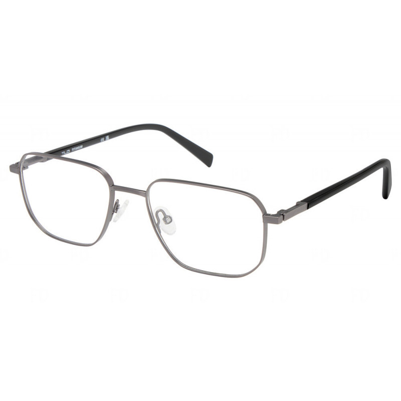 Eyeglasses TLG NU 098 C02 Gunmetal 54mm