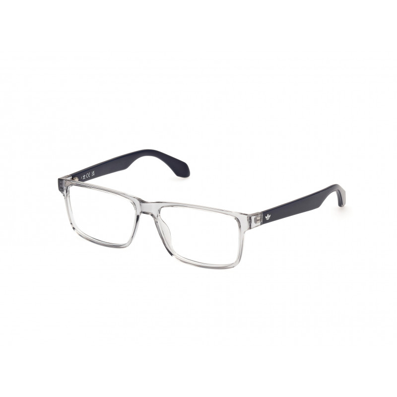 Eyeglasses Adidas Originals OR 5087 020 Shiny Grey / Matte Blue 55mm