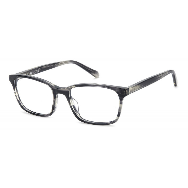 Eyeglasses Fossil FOS 7207 2W8 Horn Grey 53mm
