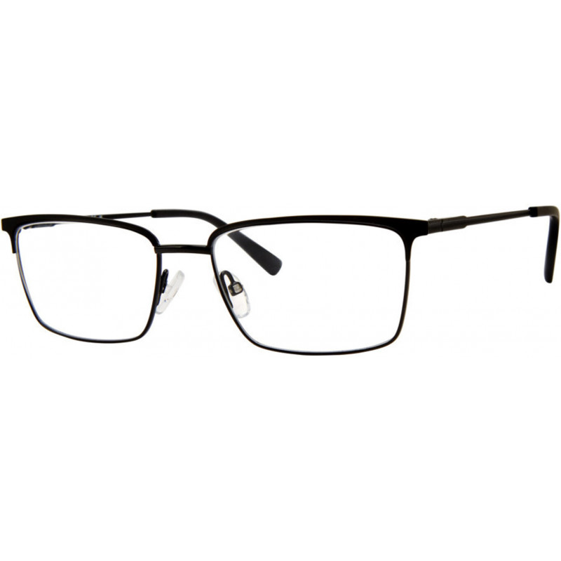 Eyeglasses Adensco AD 148 003 Black 53mm