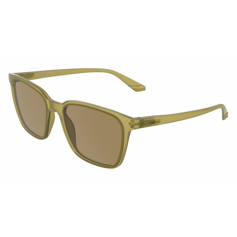Sunglasses CK 26533 S 210 Matte Transparent Honey 55mm