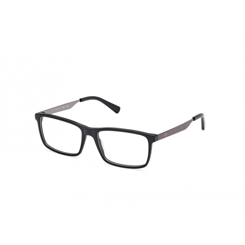 Eyeglasses Gant GA 50076 002 Matte Black / 54mm