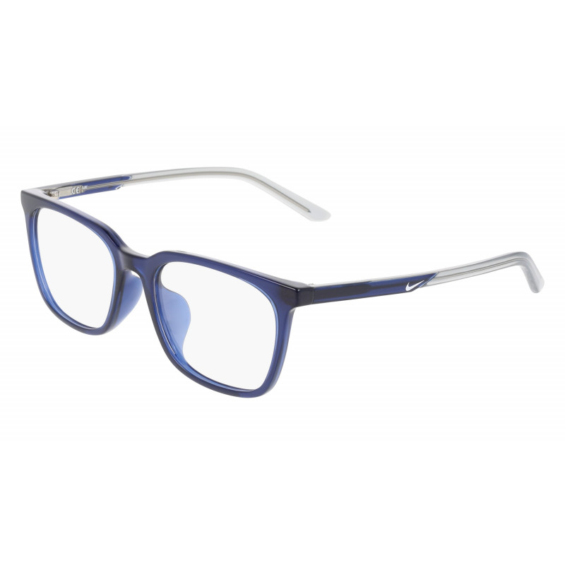 Eyeglasses NIKE 7073 LB 410 Crystal Midnight Navy 52mm