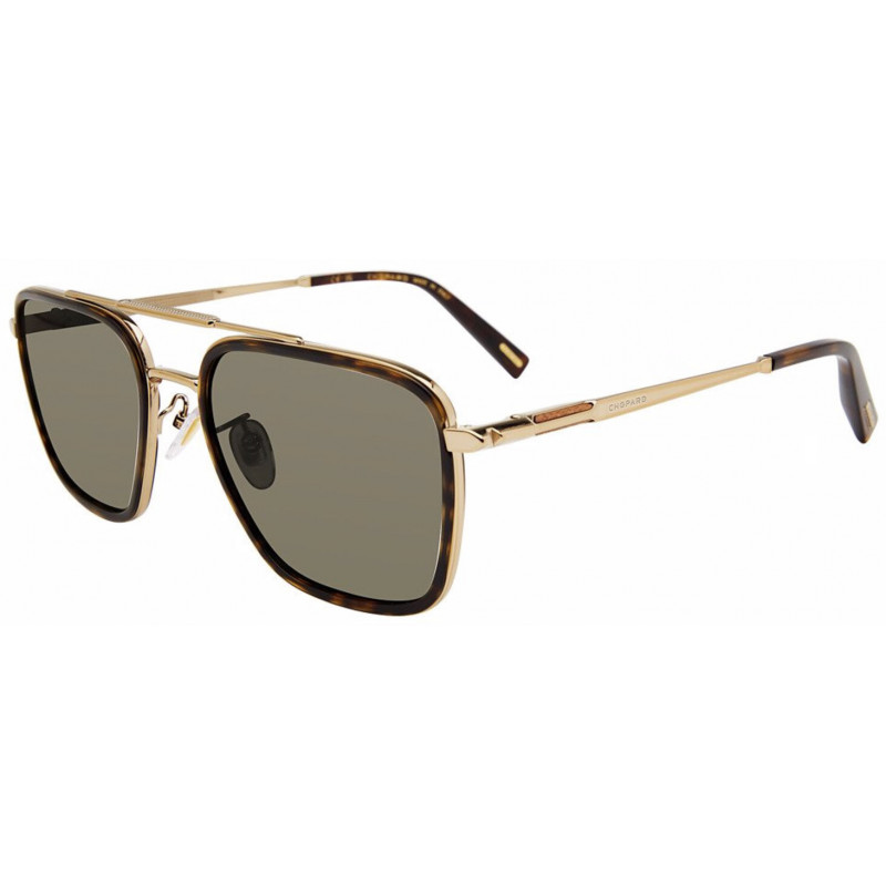 Sunglasses Chopard SCHL 24 V 8ffp Grey/Gold