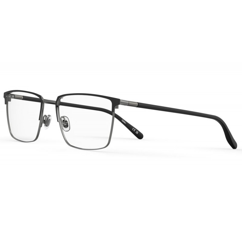 Eyeglasses Elasta E 8013 TI7 Black/Grey 53mm