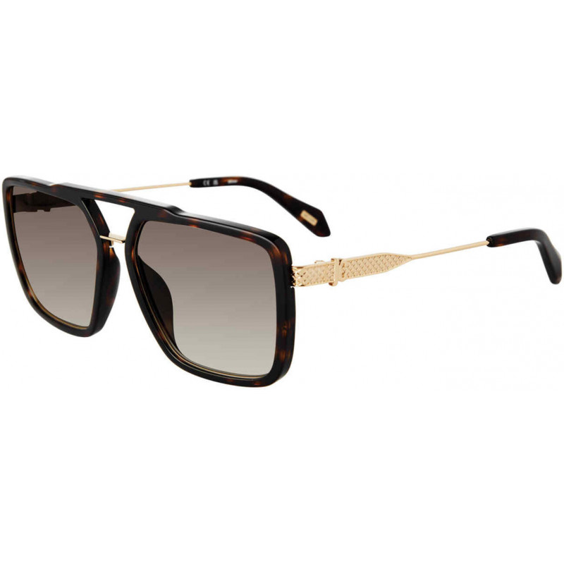 Sunglasses Just Cavalli SJC 040 0978 Gold W Havana / 0798 58mm