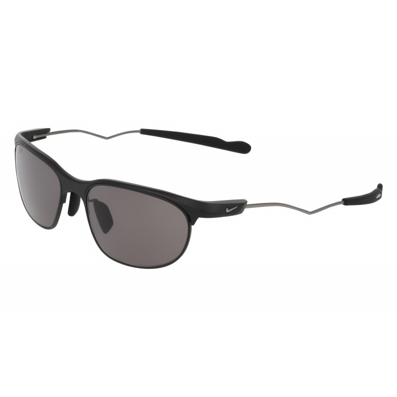 Sunglasses NIKE AIRELON IMPACT IZ 5857 X 010 Matte Black/Grey 55mm