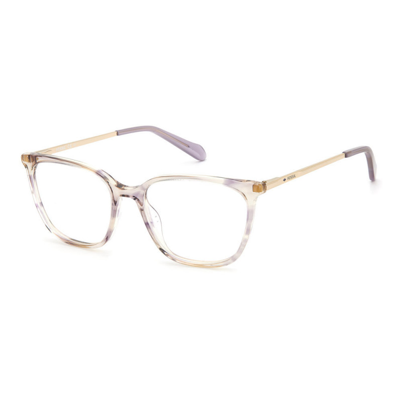 Eyeglasses Fossil FOS 7124 G3I Violet 53mm