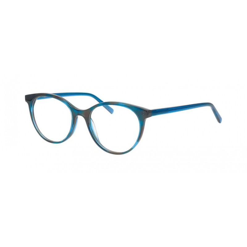 Eyeglasses Inface WAVY 9334 Blue 52mm